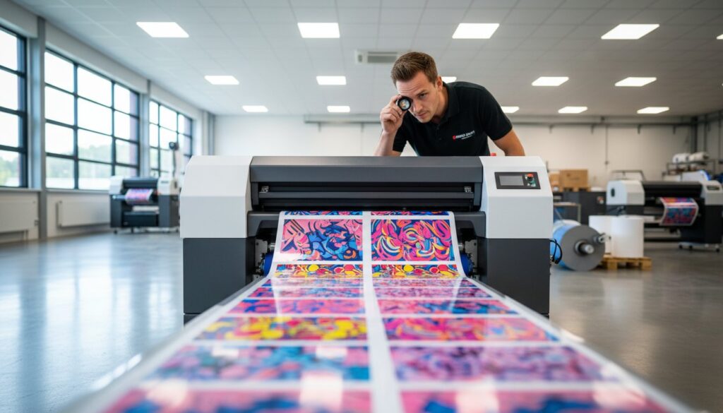 DTF Transfers Bestellen: De Complete Gids voor Hoogwaardige Textieldruk