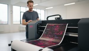 DTF Transfers Bestellen in Nederland: De Complete Koopgids voor Professionals