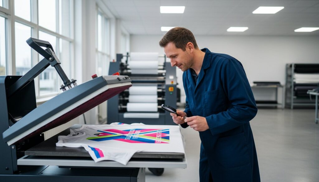 DTF op Polyester: De Complete Gids voor een Perfect Resultaat (2026)