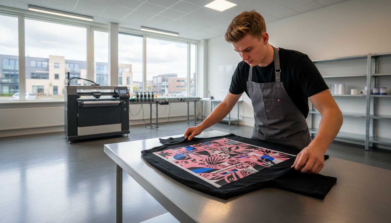 DTF voor kledinglijn: De strategische gids voor een succesvol modemerk in 2026 – Hero Image DTF voor kledinglijn: De strategische gids voor een succesvol modemerk in 2026