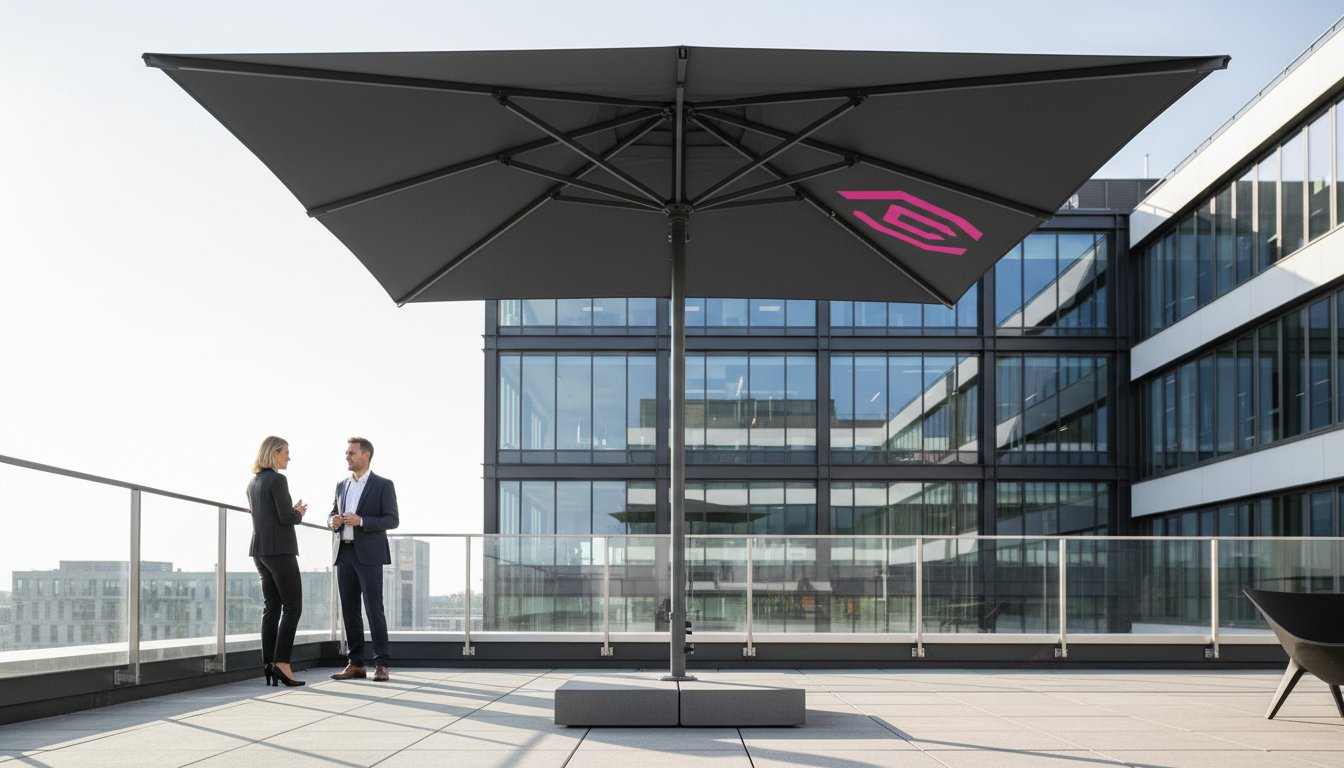 De Ultieme Gids voor de Juiste Parasolvoet: Stabiliteit en Branding in 2026