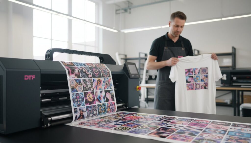 Full Colour Transfers voor Textiel: De Complete Gids voor 2026