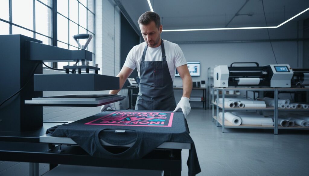 Stickers voor textiel: De complete gids over transfer stickers en DTF