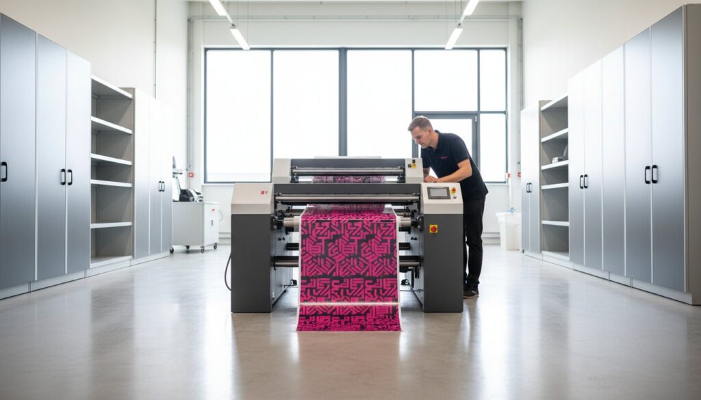 Textieltransfers voor Bedrijven: De Strategische Gids voor Professionele Bedrukking