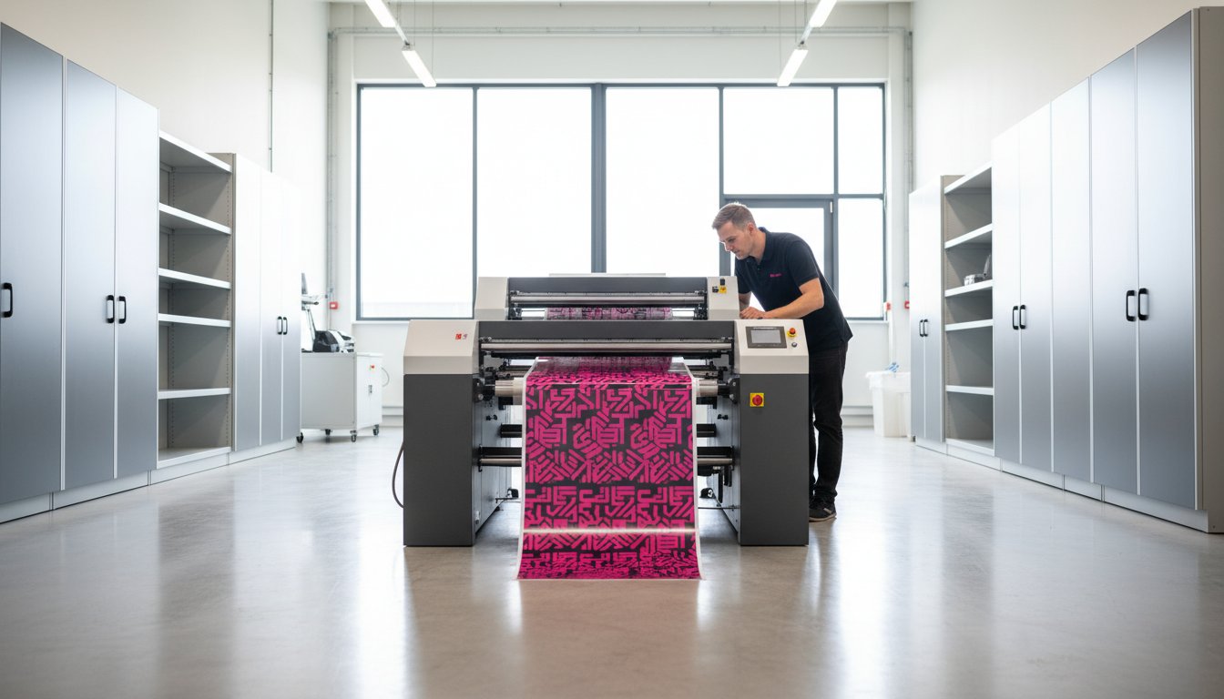 Textieltransfers voor Bedrijven: De Strategische Gids voor Professionele Bedrukking