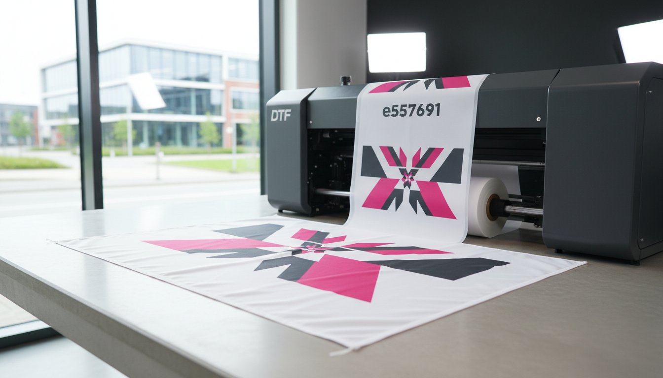 Vlaggen Bedrukken met DTF Transfers: De Complete Gids voor 2026