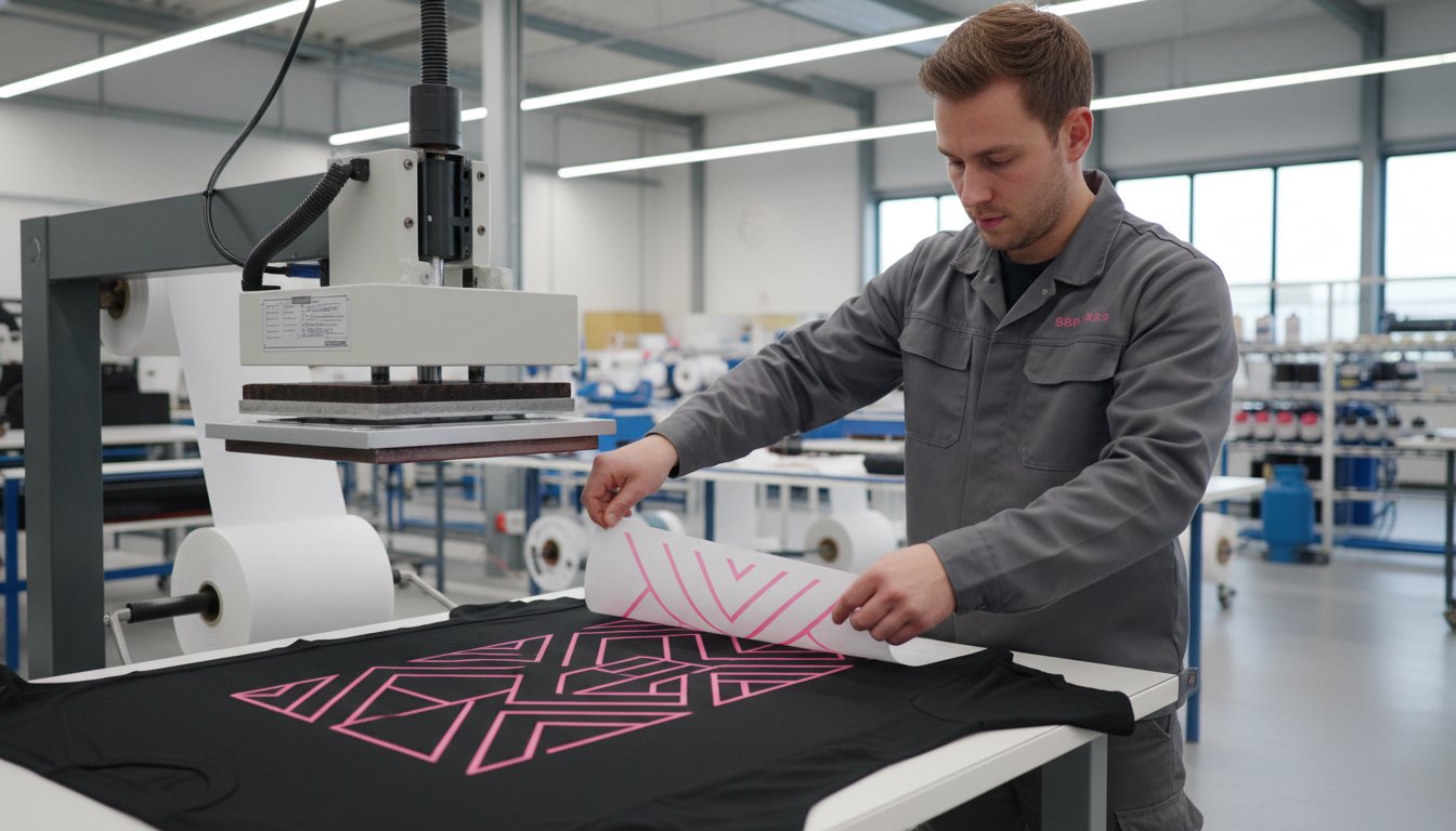 DTF op katoen: De complete gids voor een perfecte hechting en afwerking – Hero Image DTF op katoen: De complete gids voor een perfecte hechting en afwerking
