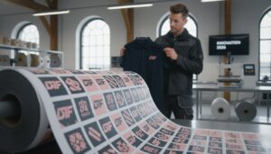 Dtf transfers voor werkkleding: de complete gids voor duurzame bedrijfskleding in 2026