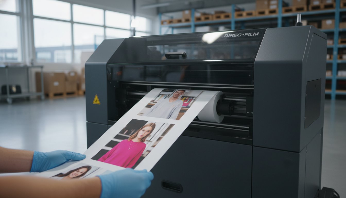 Fototransfer op T-shirt: De ultieme gids voor foto DTF transfer bestellen in 2026