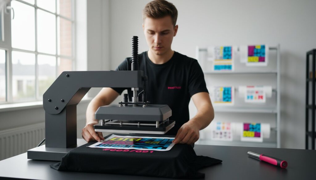 T-shirt transfers zelf persen: De complete gids voor professionele resultaten in 2026
