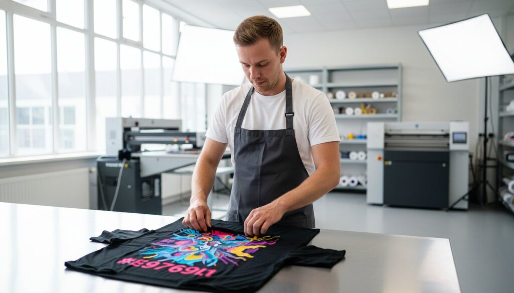 Wasvoorschriften voor DTF bedrukking: Zo blijft jouw print jarenlang mooi