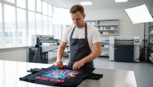 Wasvoorschriften voor DTF bedrukking: Zo blijft jouw print jarenlang mooi
